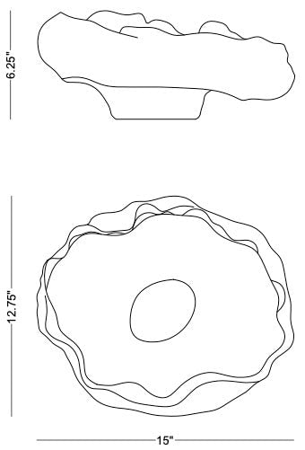 Technical drawing: Bastia Bowl