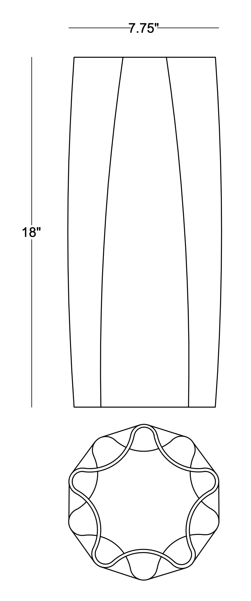 Technical drawing: Eric Vase