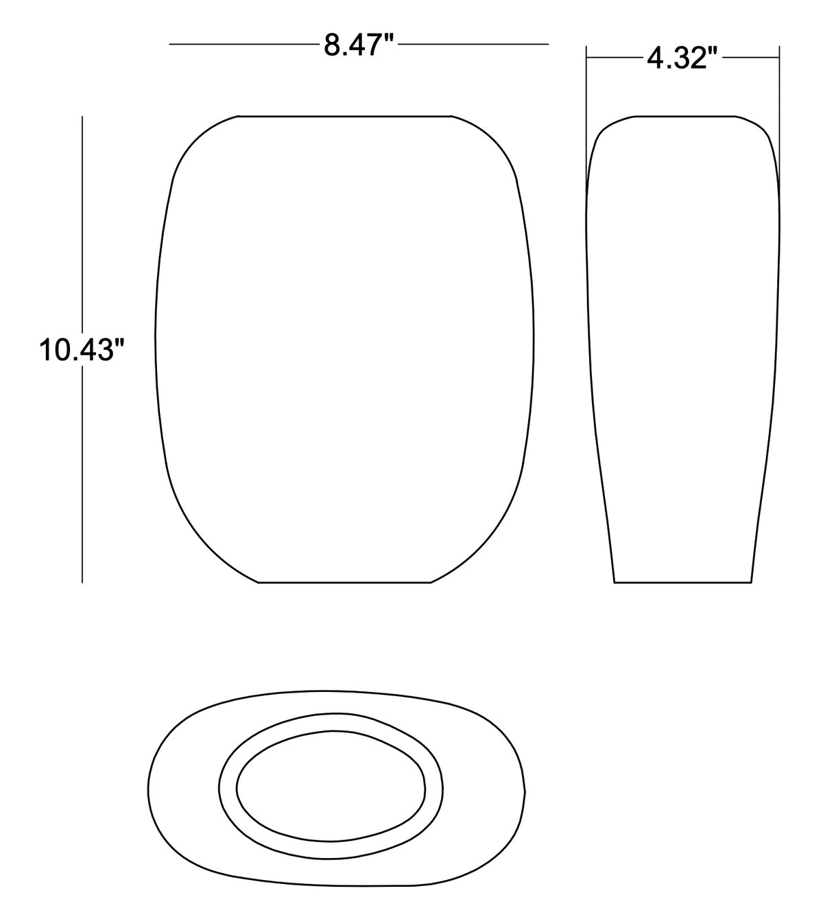 Technical drawing: Paul Vase