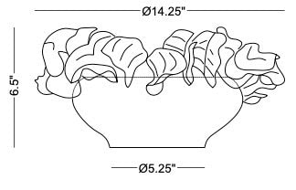 Technical drawing: Renata Bowl