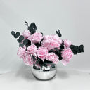 Sculptural Minimalism - Styling Permanent Florals in the Modern Home