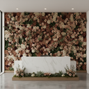 How to Create a Flower Wall for Your Office or Event