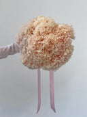 Peach Soufflé – Peachy Cashmere Preserved Hydrangea Bouquet – Signature