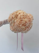 Peach Soufflé – Peachy Cashmere Preserved Hydrangea Bouquet – Signature