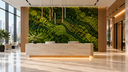 <h2>Green Walls <em>That Make</em> a Room</h2>