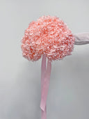 Sorbet – Bright Light Pink Preserved Hydrangea Bouquet – Classic