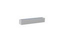 Monaco Rectangle Planter, 44 in long