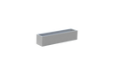 Monaco Rectangle Planter, 32 in long