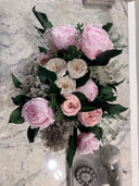 ADELAIDE – PRESERVED PEONY VASE ARRANGEMENT – LUXE | VALENTINE’S SPECIAL