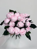 Eternelle – Grand Luxurious Preserved Peony Bouquet - Luxe