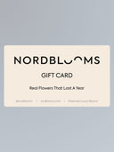 Nordblooms Gift Card