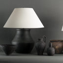 Adele Vase shown with other vases, view 2