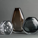 Albion Vase shown with other vases