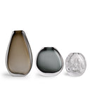 Albion Vase shown with other vases, view 2