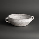 Alyssa Decorative Bowl shown with other pieces