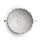 Alyssa Decorative Bowl from directly overhead