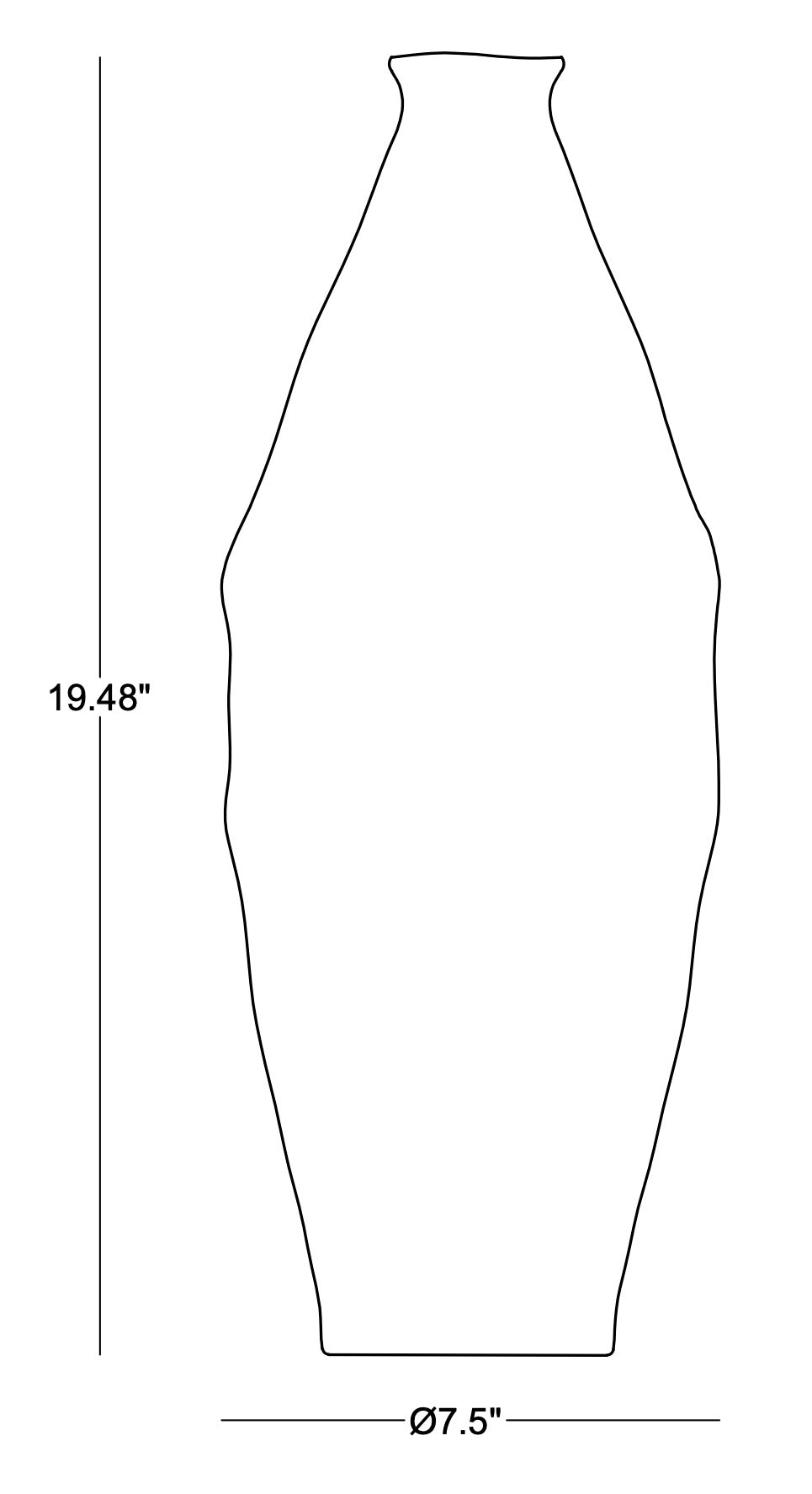 Technical drawing: Amy Vase