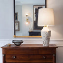 Antal Bowl styled in a room