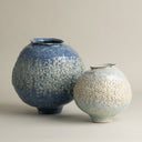 Ashley Vase shown with other vases