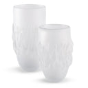 Avellino Small Vase shown with other vases