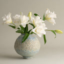 Briar Vase shown with other vases