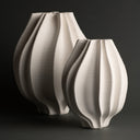 Callie Large Vase shown with other vases