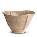 Cannes Bowl in cream ceramic