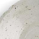 Close-up of the Celine Bowl’s gray ceramic surface