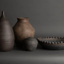 Cynthia Vase shown with other vases, view 2