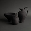 Edgar Vase Set shown with other vases, view 4