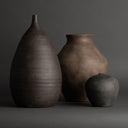 Elyse Vase shown with other vases