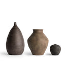 Elyse Vase shown with other vases, view 4