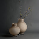 Felino Large Vase shown with other vases