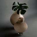 Felino Large Vase shown with other vases, view 2