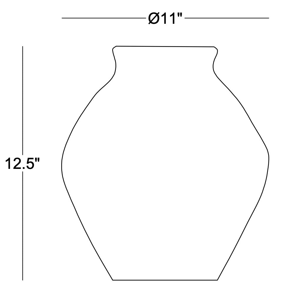 Technical drawing: Gail Vase