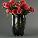 Hudson Vase shown with other vases