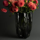 Hudson Vase shown with other vases, view 3
