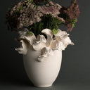 Isla Vase shown with other vases