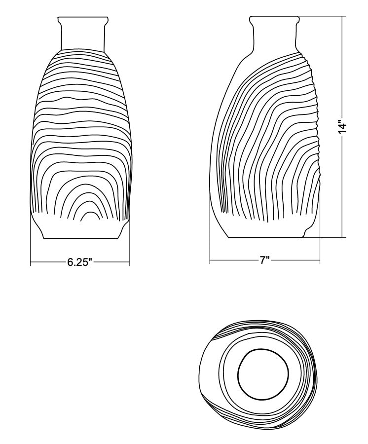 Technical drawing: Jonas Vase