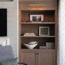 Julia Decorative Bowl styled in a room