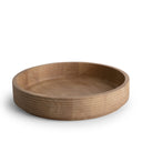 Lisette Decorative Bowl in light wood
