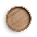 Lisette Decorative Bowl from directly overhead