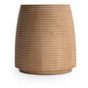 Marietta Vase in light wood
