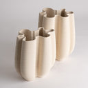 Merida Small Vase shown with other vases
