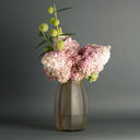 Nadia Vase shown with other vases