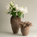 Noelle Vase shown with other vases, view 2