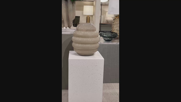 Tristan Vase — product video