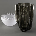 Ruby Bowl shown with other pieces