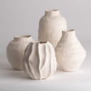 Salta Vase Set shown with other vases