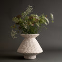 Teramo Vase shown with other vases